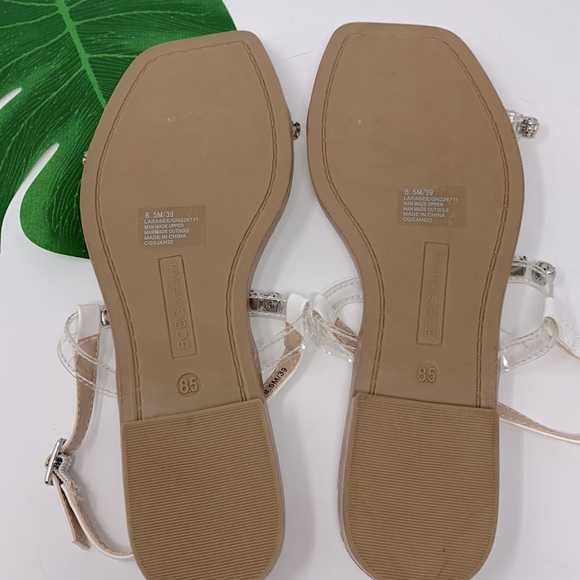 NWOT BCBGeneration Jewel Sandals - Picture 8 of 10